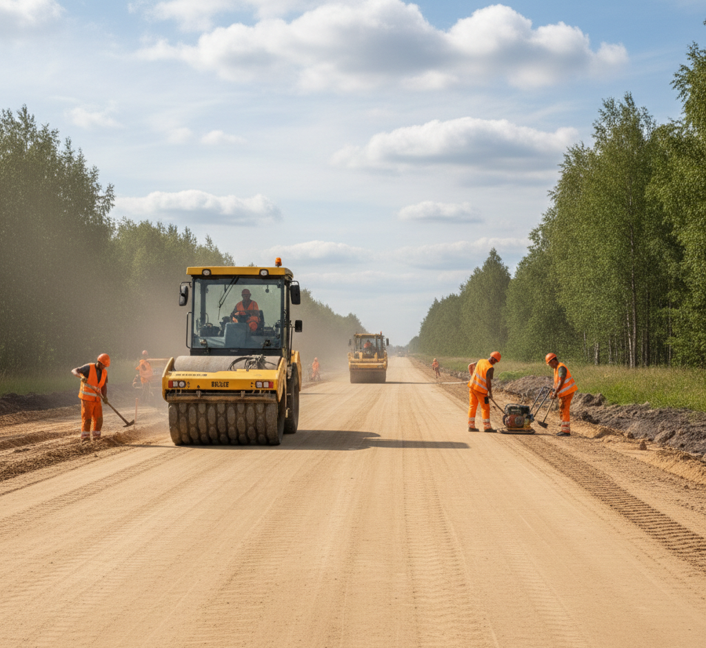 Subgrade Preparation