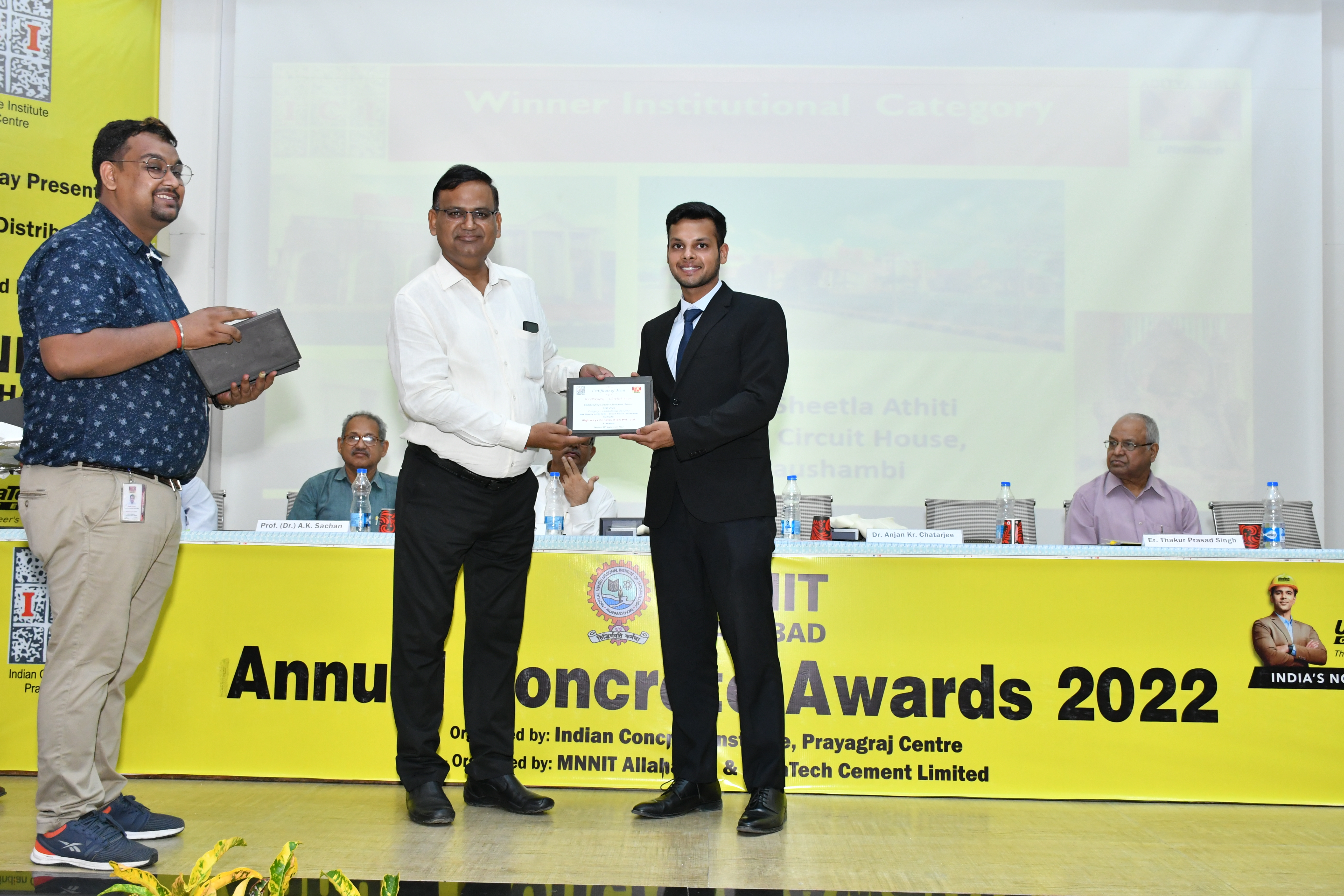 Founder - Highway Construction Company